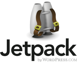 Wordpress Jetpack Logo
