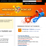 Webdesign Podcast AJAX Suche
