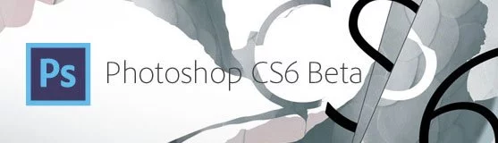Adobe Photoshop CS6 Beta