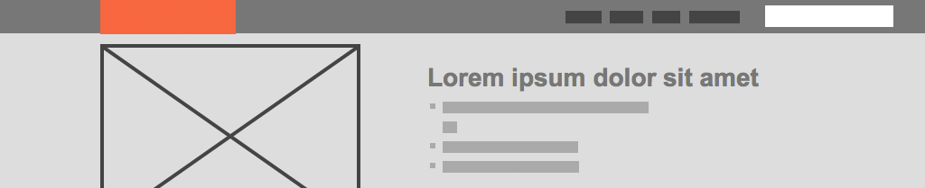 Schnell und einfach Entwürfe bzw. Vorlagen mit Wireframe.cc bauen