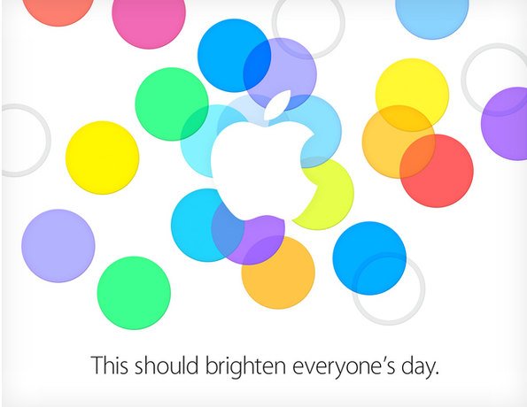 Einladung Apple Event am 10. September ab 19 Uhr