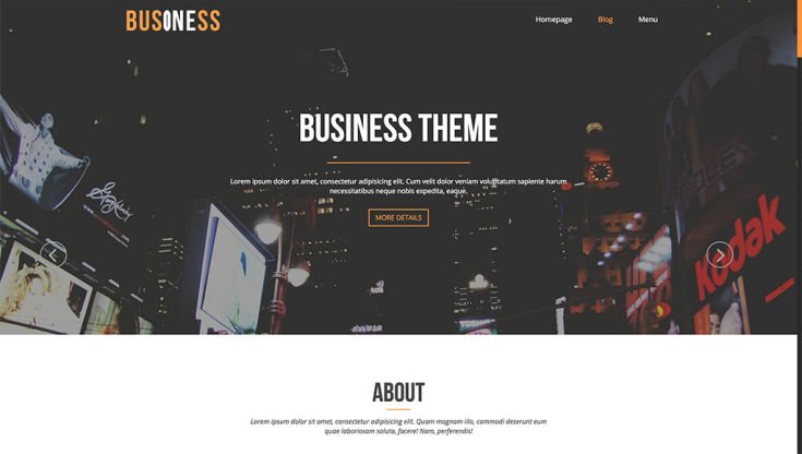 Business One
