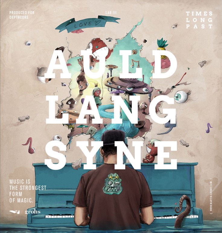 Auld Lang Syne - Depthcore